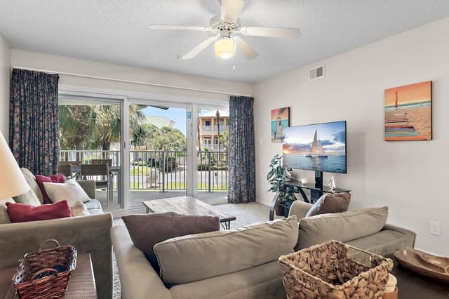 Condo, 1 Queen Bed with Sofa bed (Maravilla 3202)