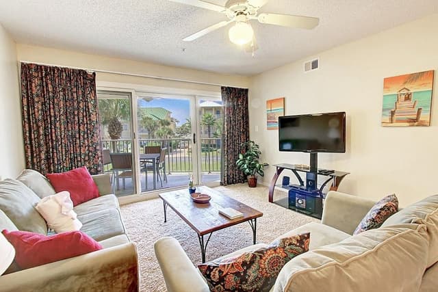 Condo, 1 Queen Bed with Sofa bed (Maravilla 3202)