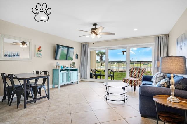 Condo, 1 King Bed with Sofa bed (Maravilla 2111)