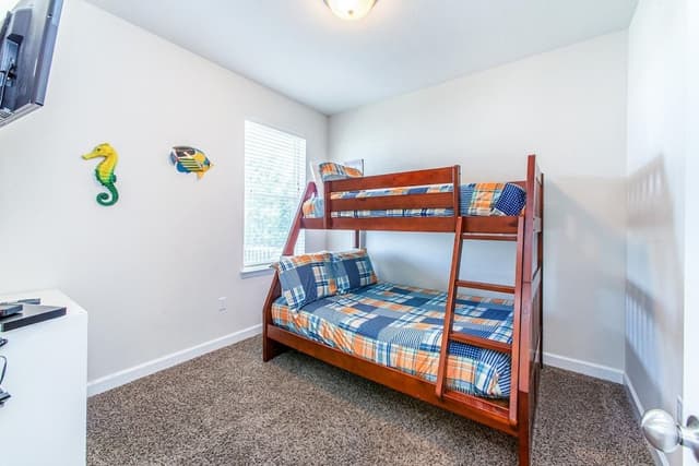 House, Multiple Beds (Poseidon's Palace)