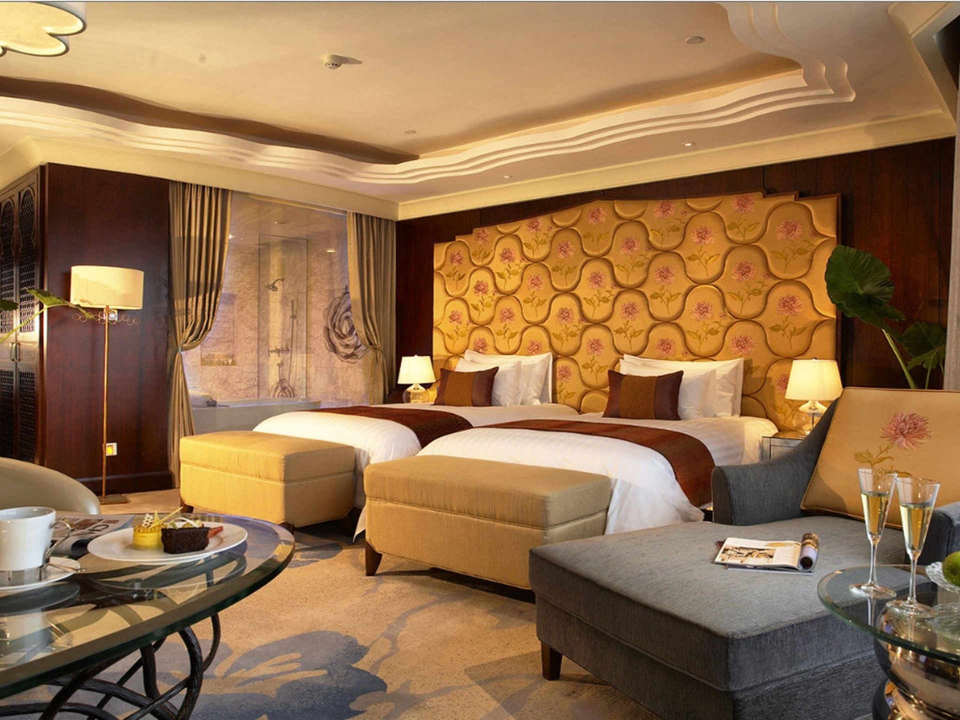 โรงแรมนิว เซ็นจูรี แกรนด์ หนิงโป (New Century Grand Hotel Ningbo)2
