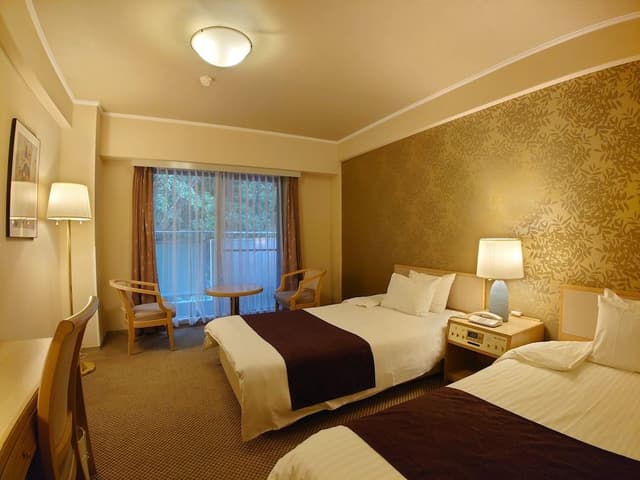 Twin Room