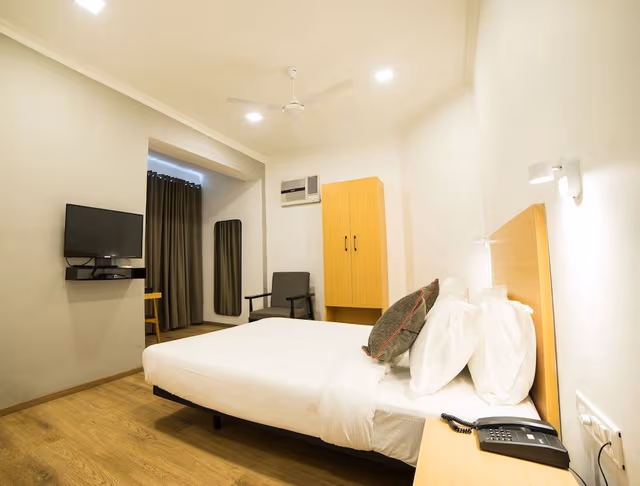 Executive Double Room