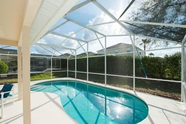 Family Villa, Balcony, Garden Area