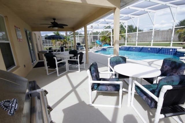 Family Villa, Hot Tub, Garden Area