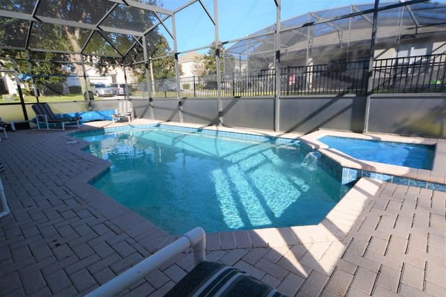 House (7766 5-Bedoom Orlando Vacation Home-W)