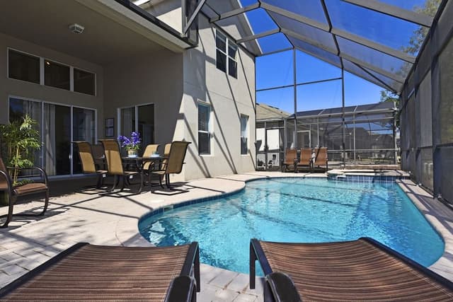 Family Villa, 6 Bedrooms, Private Pool