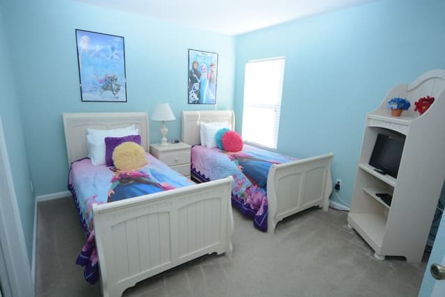 House (7766 5-Bedoom Orlando Vacation Home-W)