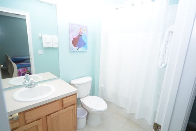 House (7766 5-Bedoom Orlando Vacation Home-W)