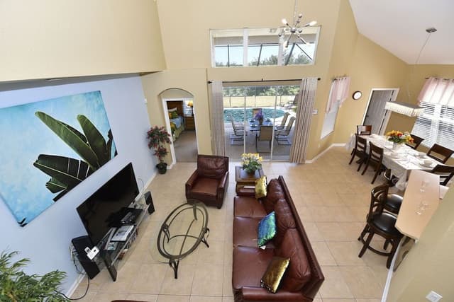 Family Villa, 6 Bedrooms, Private Pool
