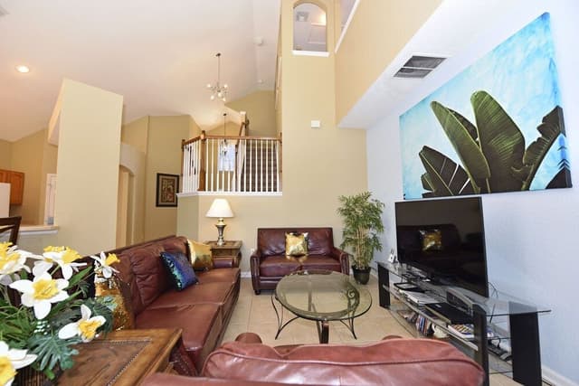 Family Villa, 6 Bedrooms, Private Pool