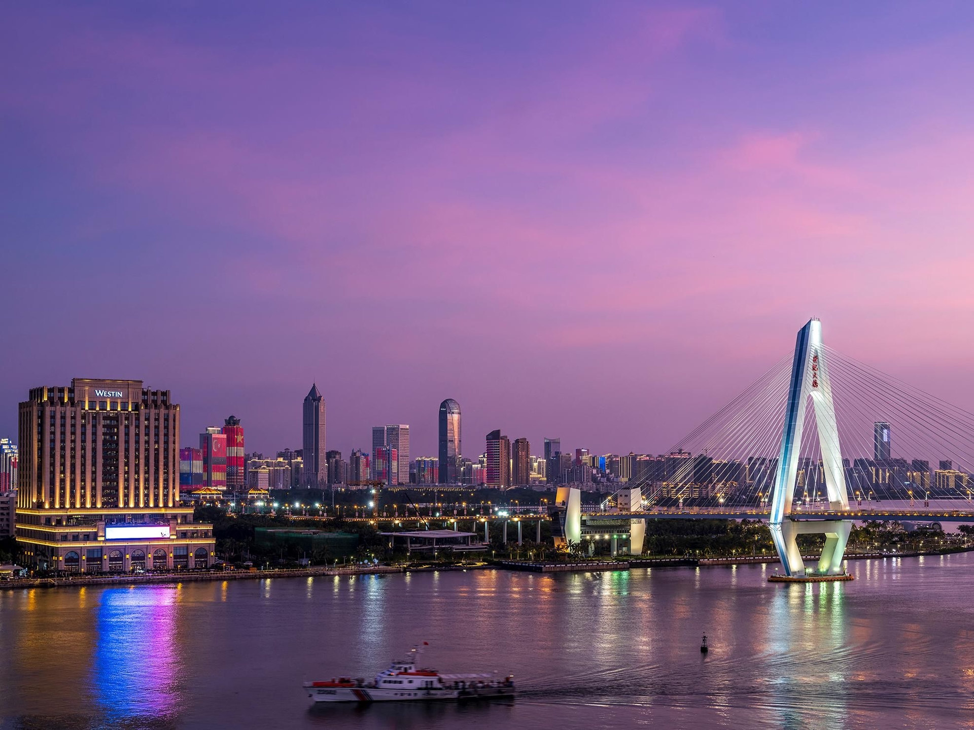 เดอะ เวสติน ไหโข่ว (The Westin Haikou)3