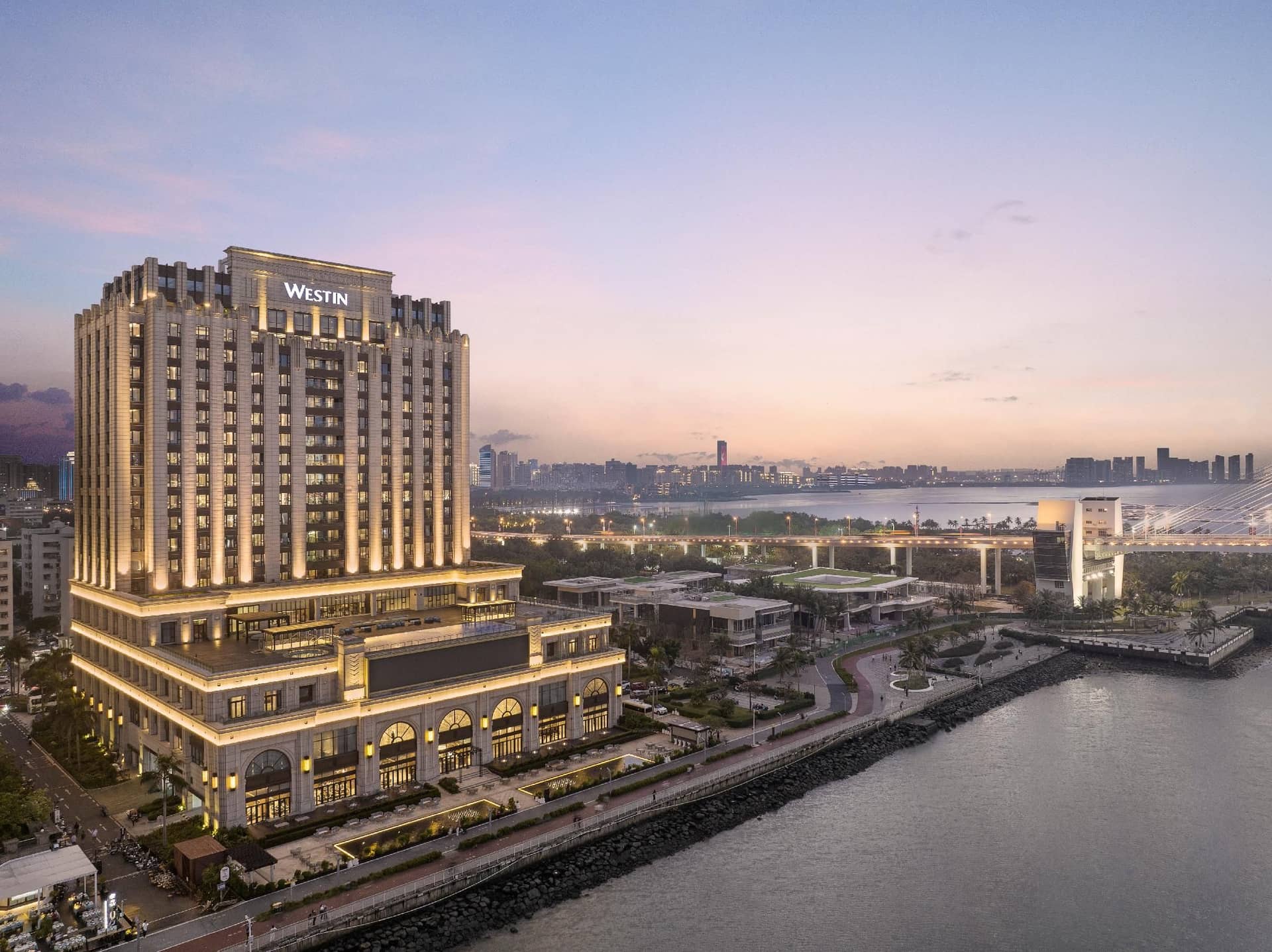 The Westin Haikou The Westin Haikou