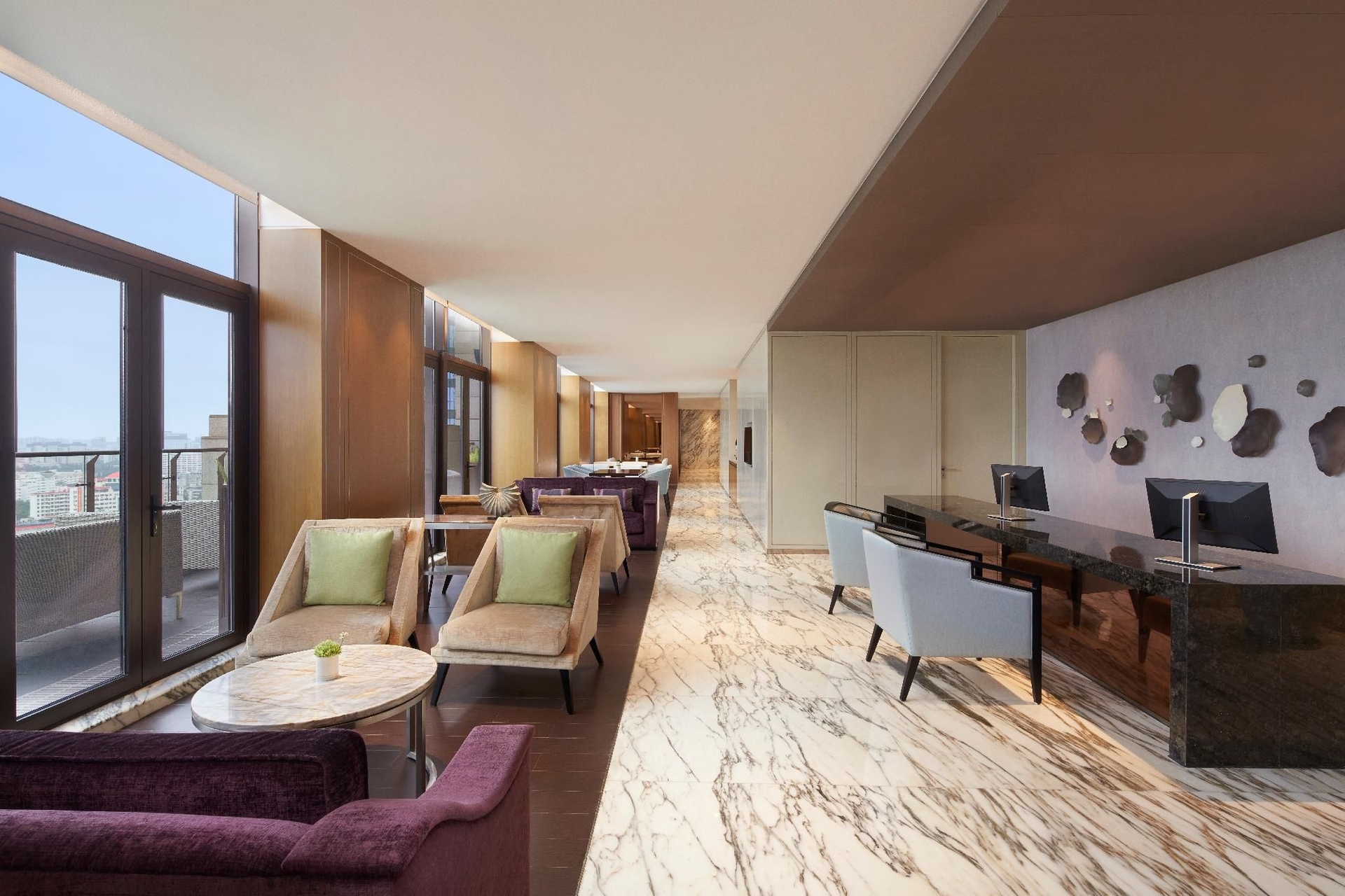 เดอะ เวสติน ไหโข่ว (The Westin Haikou)2