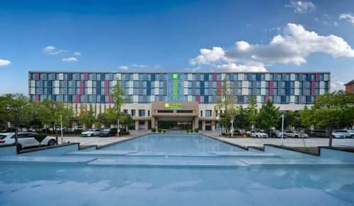 Holiday Inn Express Zhengzhou Airport Holiday Inn Express Zhengzhou Airport