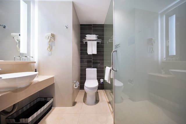 Suite, 1 Bedroom, Smoking (with Living Area)