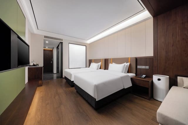 Standard Room, 2 Twin Beds (Extra Floor Space)