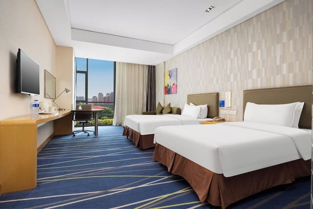 Standard Room, 2 Twin Beds, Smoking