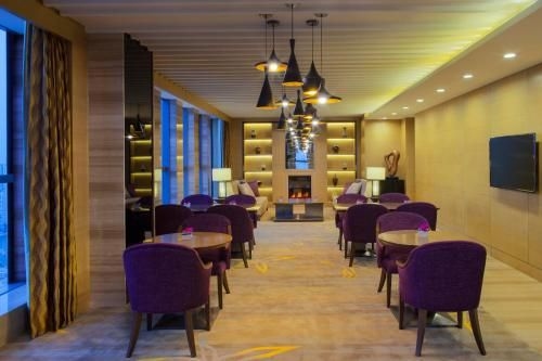 คราวน์ พลาซา เทียนสิน เหมยเจียงหนาน (Crowne Plaza Tianjin Meijiangnan)3