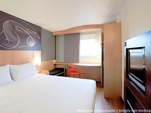 Standard with 1 Double Bed