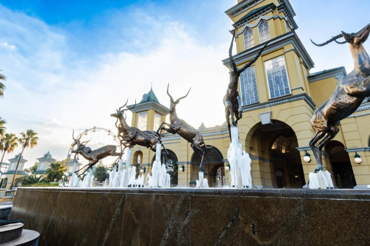 Gold Reef City Casino Hotel2