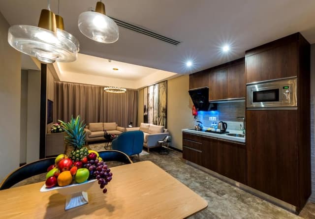 Two-Bedroom Apartment