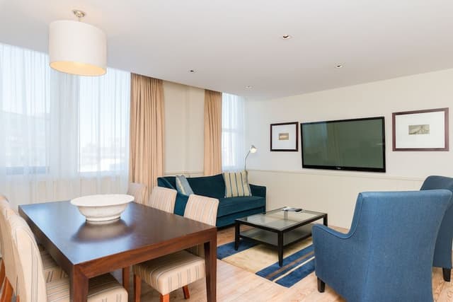 Executive Suite, 2 Bedrooms