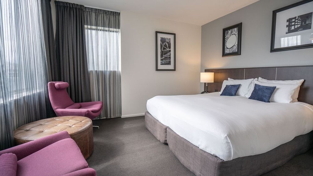 เซนิคโฮเต็ลดูเนดินซิตี้ (Scenic Hotel Dunedin City)1