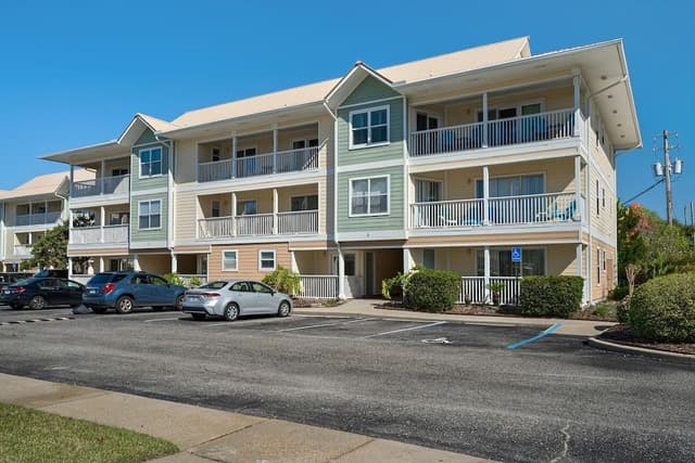 Condo, Multiple Beds (St Martin Beachwalk Villas 432)