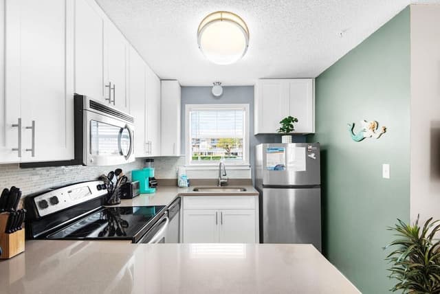 Condo, Multiple Beds (St Martin Beachwalk Villas 112)