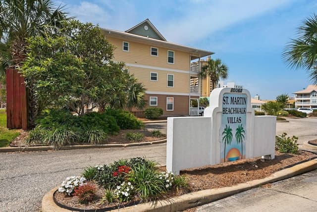 Condo, Multiple Beds (St. Martin Beachwalk Villas 311)