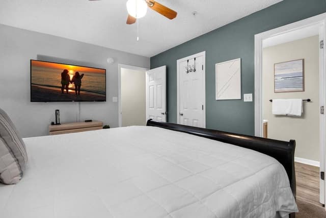 Condo, Multiple Beds (St Martin Beachwalk Villas 112)