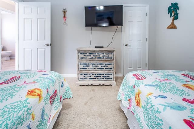 Condo, Multiple Beds (St. Martin Beachwalk Villas 311)