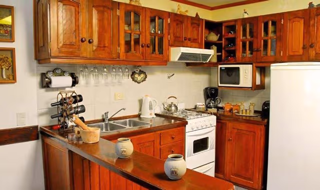 Apart Duplex Presidencial
