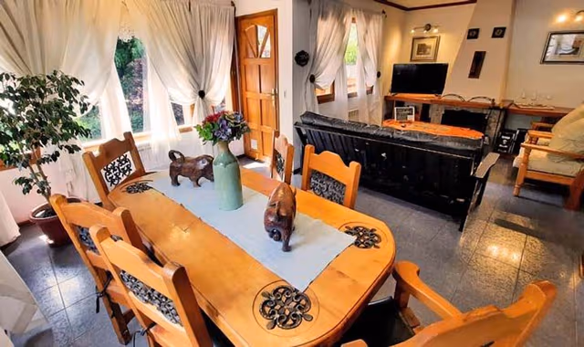 Apart Duplex Presidencial