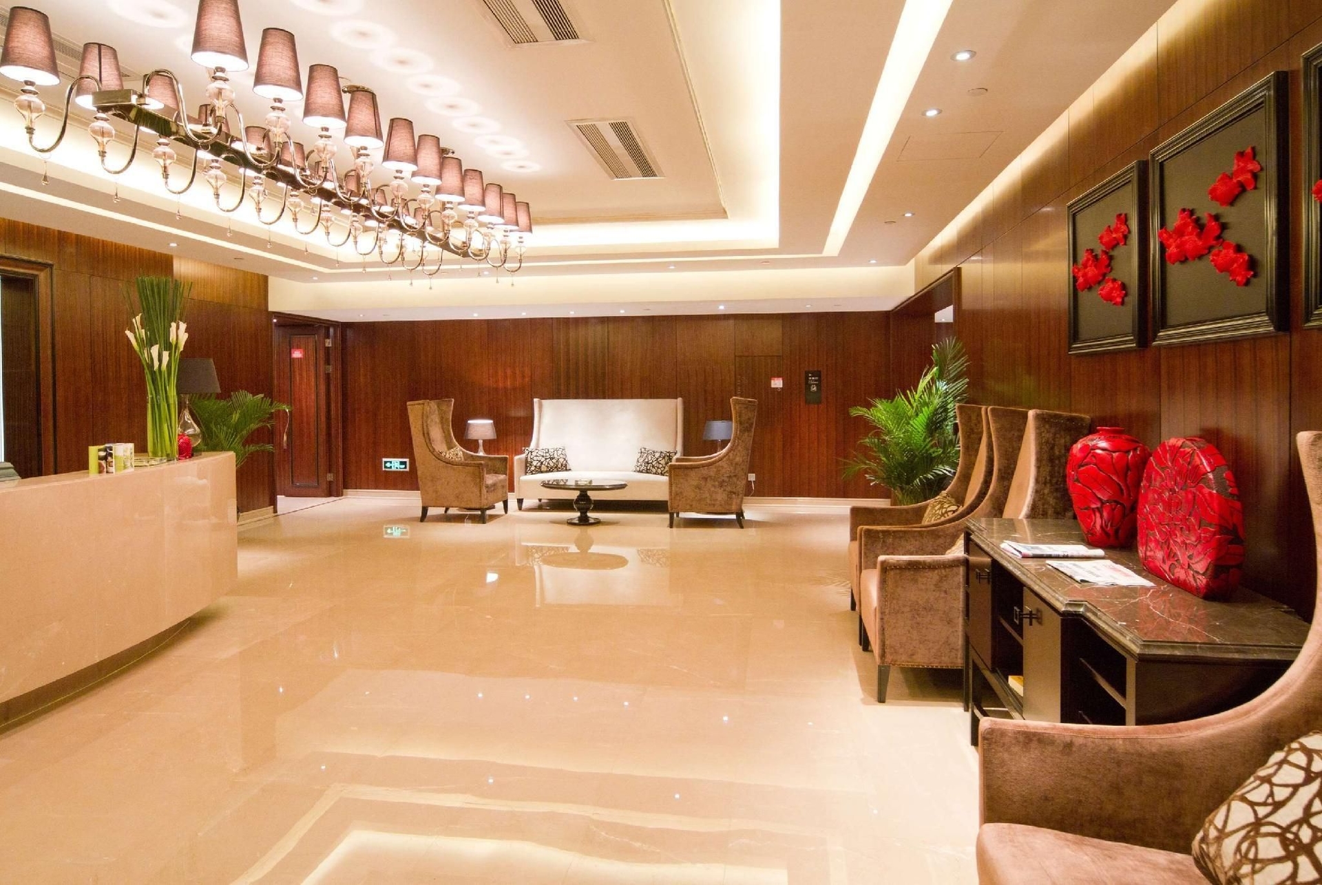 Wyndham Grand Plaza Royale Furongguo Changsha2