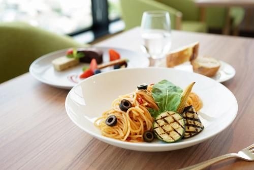 โรงแรมมาร์โร้ด สึกุบะ (Hotel Marroad Tsukuba)2