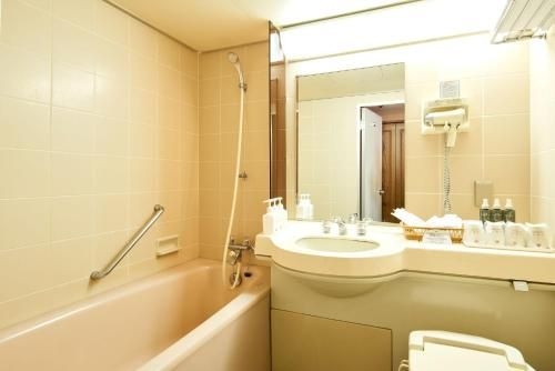 โรงแรมมาร์โร้ด สึกุบะ (Hotel Marroad Tsukuba)4