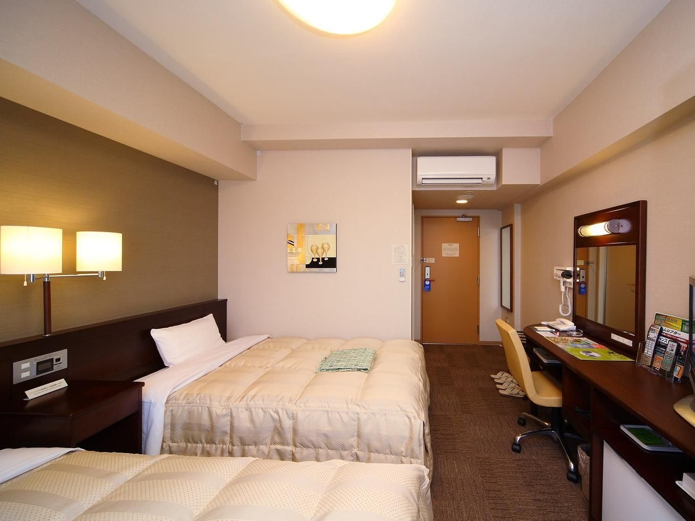 โฮเต็ล รูธ อินน์ อัทซูโนมิยา มิยุกิโช - โคะกุโก4กู (Hotel Route Inn Utsunomiya Miyukicho -Kokudou4gou-)1