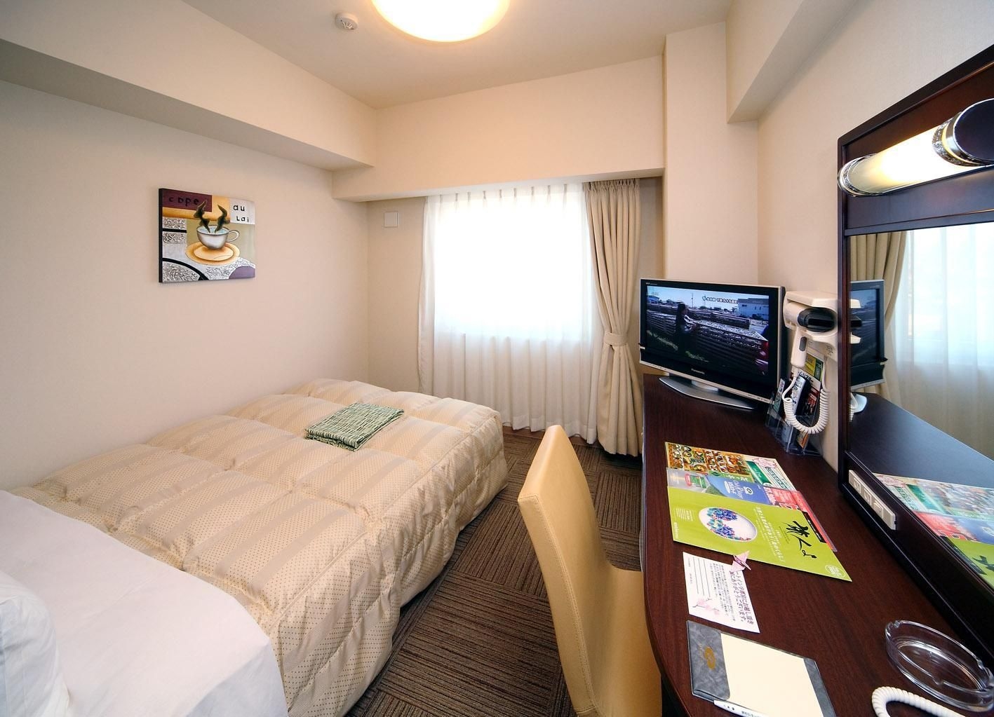 โฮเต็ล รูธ อินน์ อัทซูโนมิยา มิยุกิโช - โคะกุโก4กู (Hotel Route Inn Utsunomiya Miyukicho -Kokudou4gou-)2