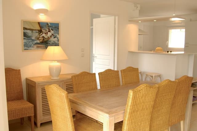 Villa 6 personnes piscine