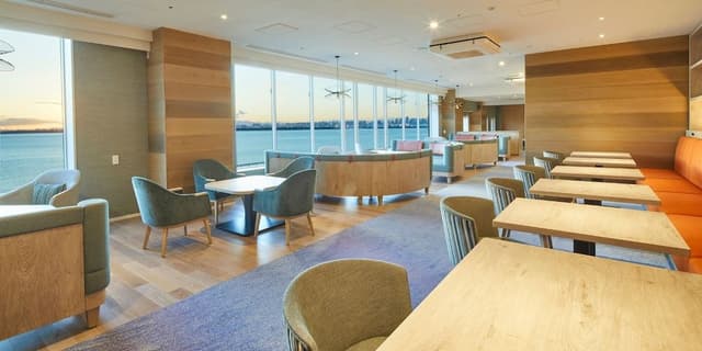 Junior Suite with Lounge Access, Non Smoking, 11-12 Floor