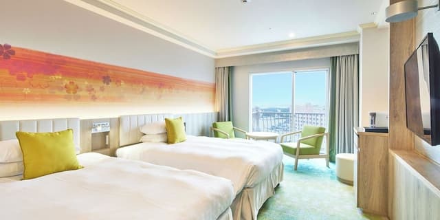 Nikko Standard Room with Lounge Access, Non Smoking, 11-12 Floor