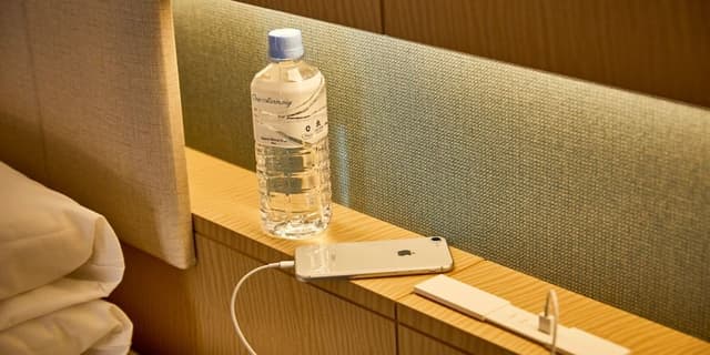 Junior Suite with Lounge Access, Non Smoking, 11-12 Floor
