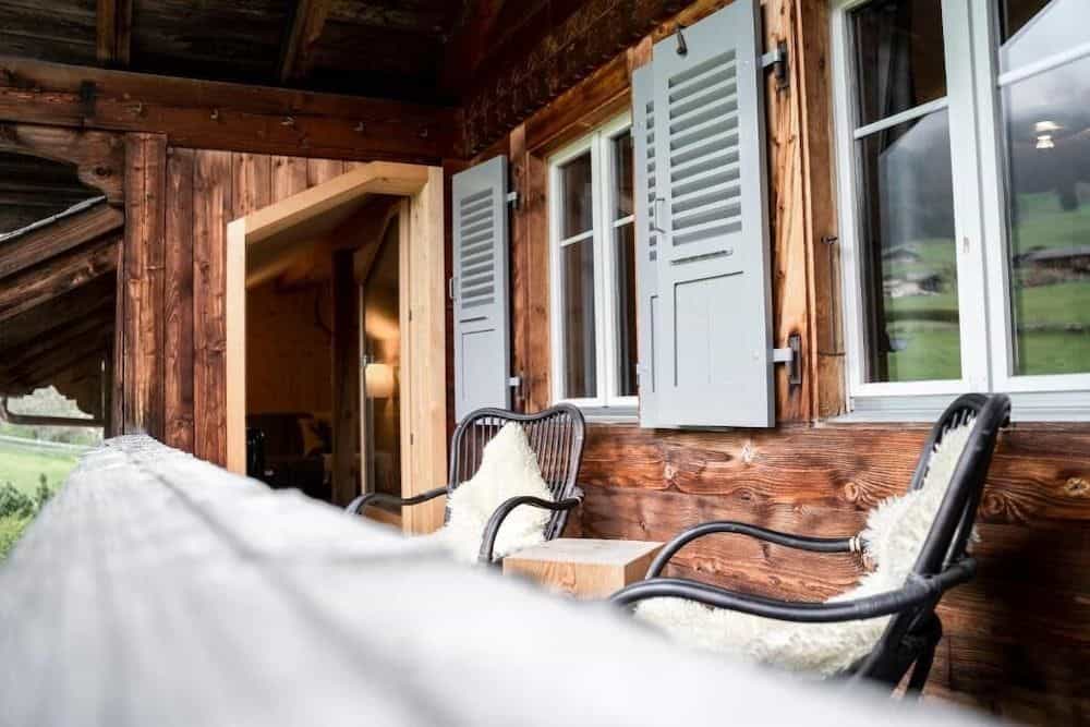 Lenk Lodge Ferienwohnung - INH 29355 Lenk Lodge Ferienwohnung - INH 29355