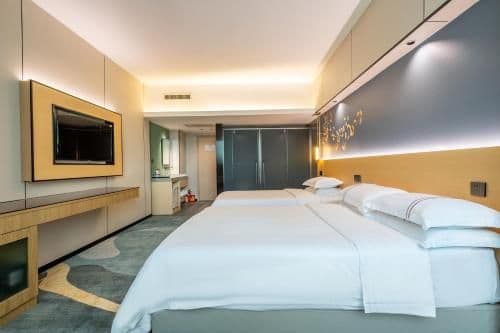 Superior Twin Room with Window
