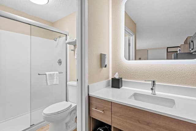 Superior Room, 2 Double Beds, Non Smoking, Kitchenette