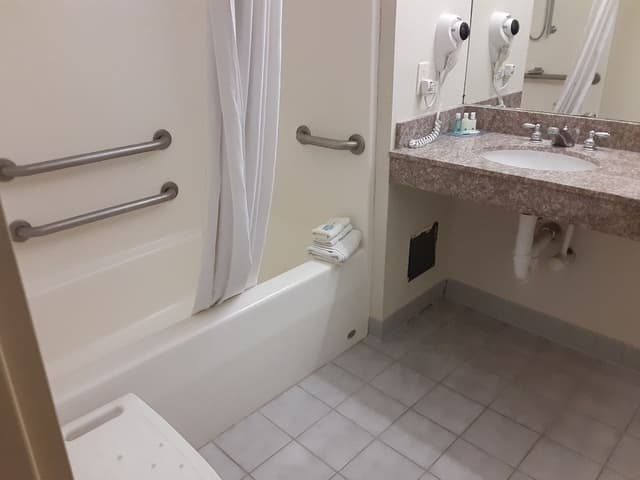 Room, 1 King Bed, Accessible, Non Smoking