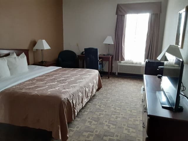 Room, 1 King Bed, Accessible, Non Smoking