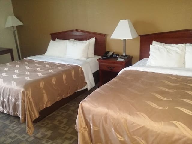 Standard Room, 2 Queen Beds, Non Smoking